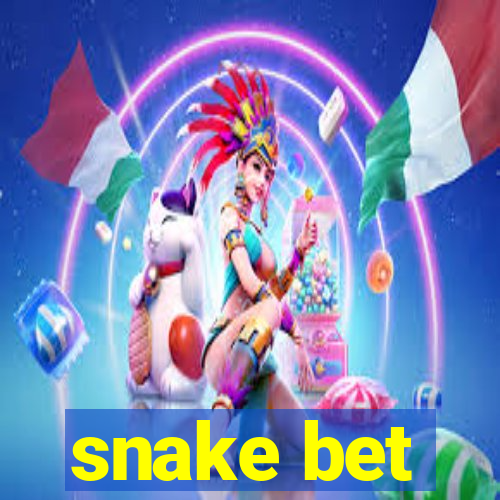 snake bet